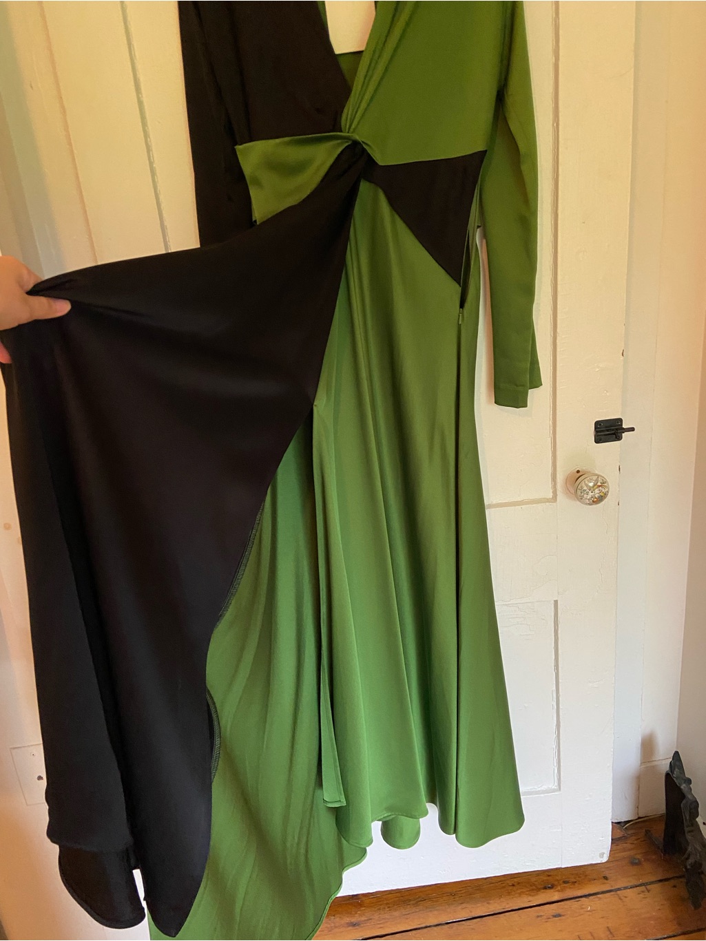 Paris Georgia Thistle Dress — image 8 of 8
